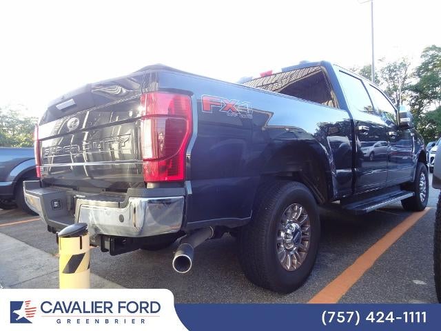 2022 Ford F-250SD XLT