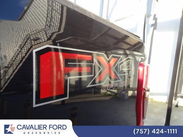 2022 Ford F-250SD XLT