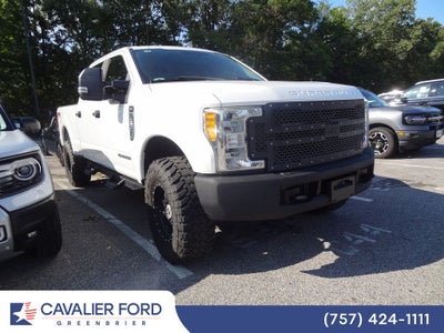 2017 Ford F-250SD XL