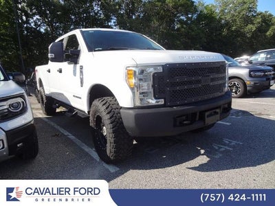 2017 Ford F-250SD XL
