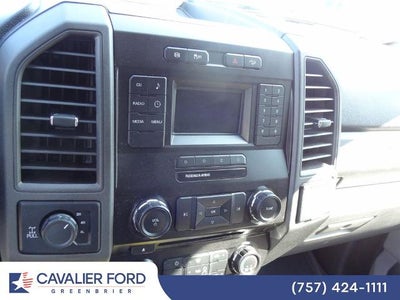 2017 Ford F-250SD XL