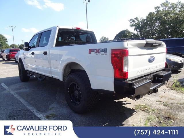 2017 Ford F-250SD XL