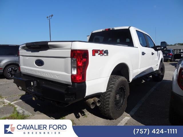 2017 Ford F-250SD XL
