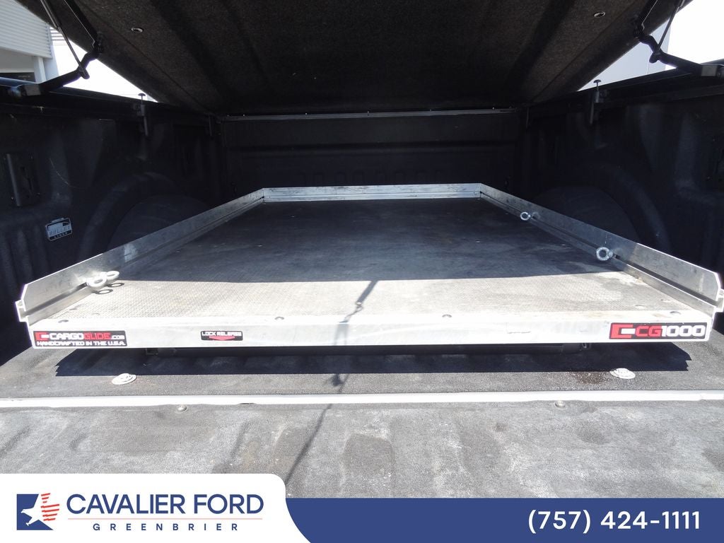 2019 Ford F-250SD Lariat