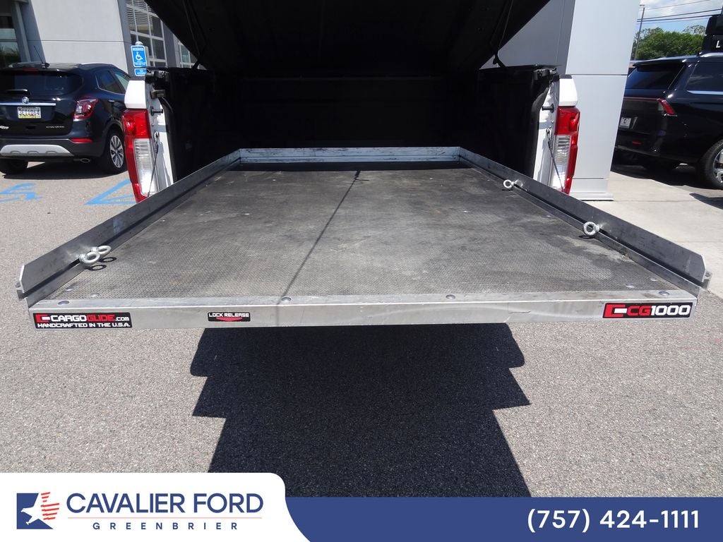 2019 Ford F-250SD Lariat