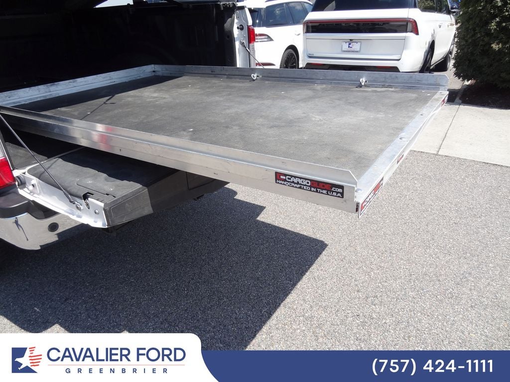 2019 Ford F-250SD Lariat