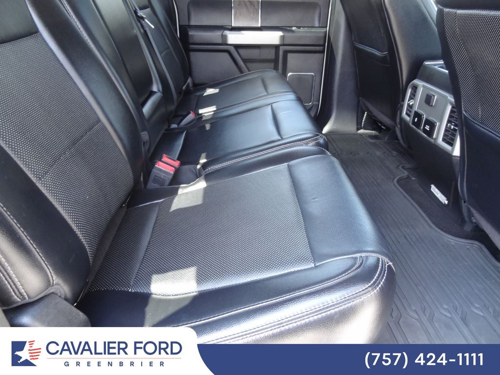 2019 Ford F-250SD Lariat
