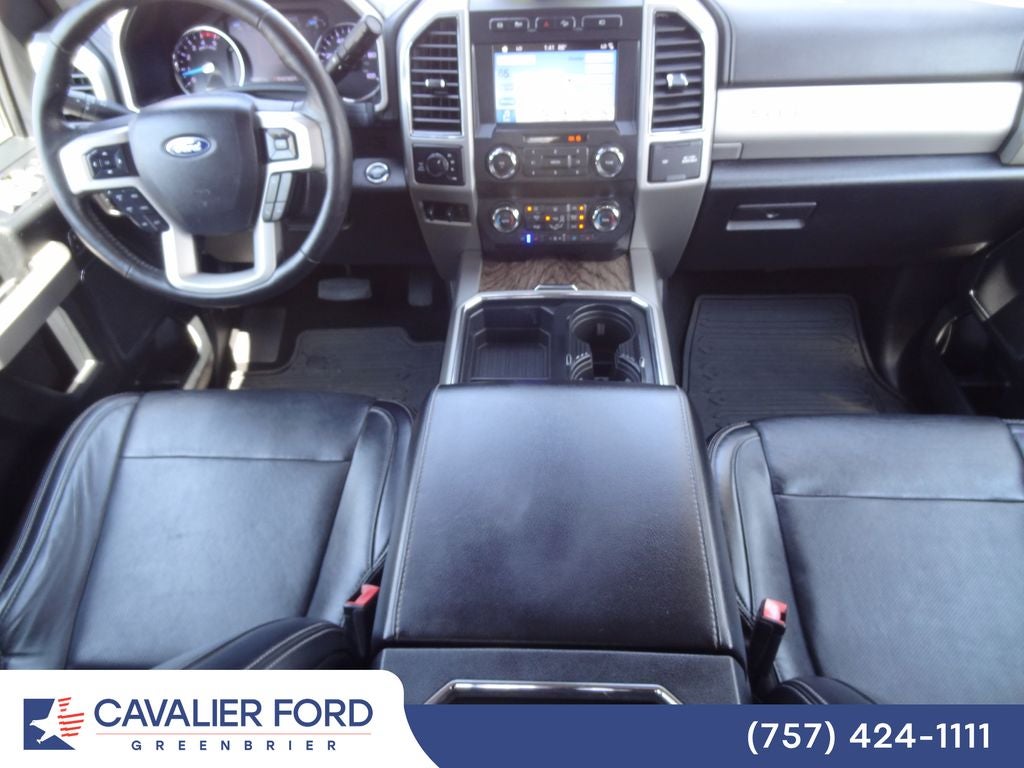 2019 Ford F-250SD Lariat
