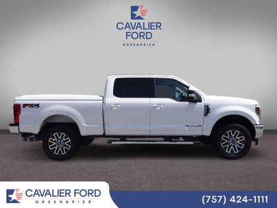 2019 Ford F-250SD Lariat