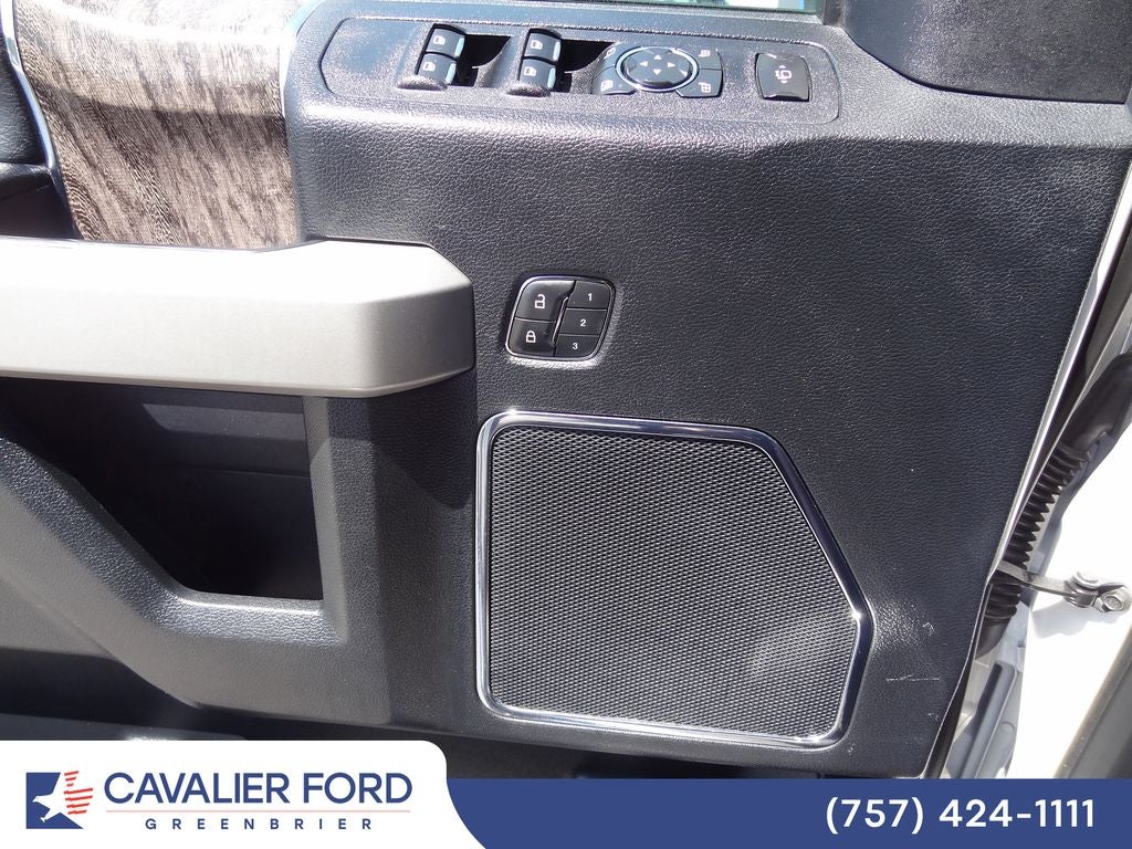 2019 Ford F-250SD Lariat