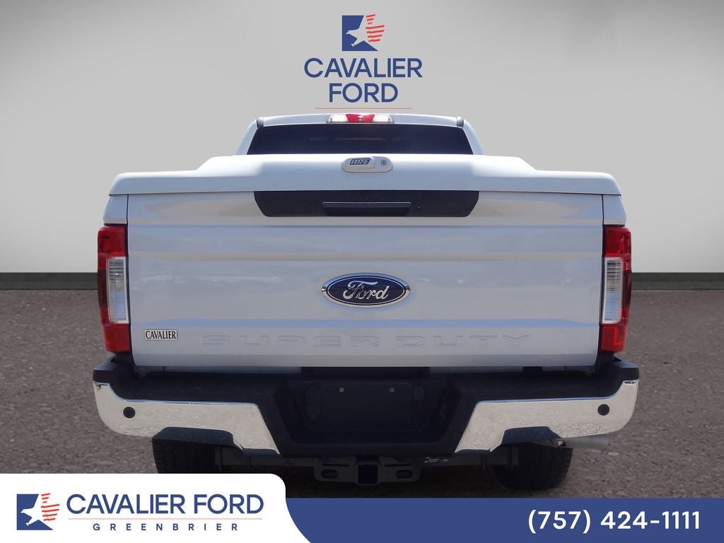 2019 Ford F-250SD Lariat