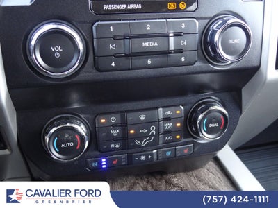 2019 Ford F-250SD Lariat