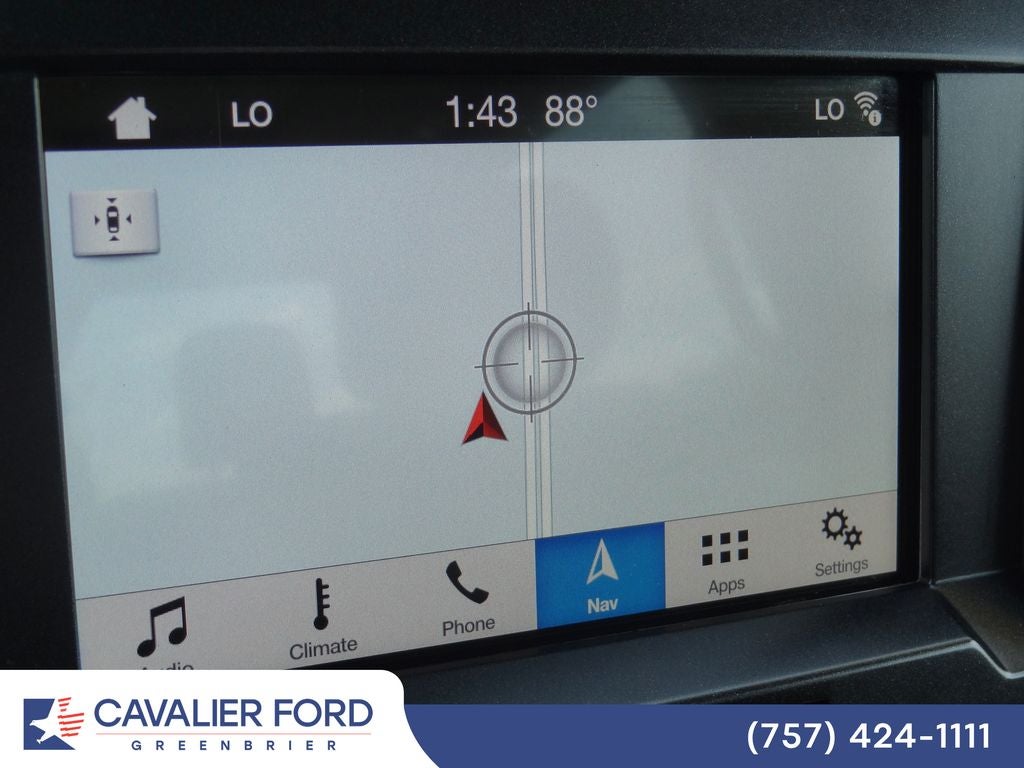 2019 Ford F-250SD Lariat