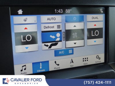 2019 Ford F-250SD Lariat