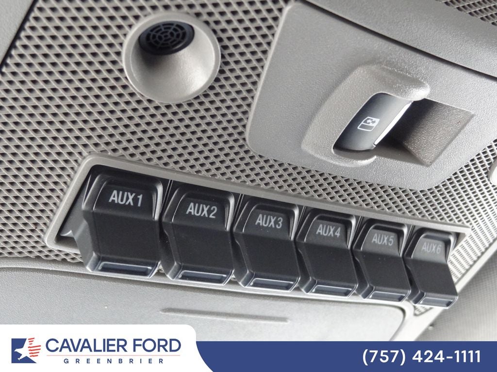 2019 Ford F-250SD Lariat