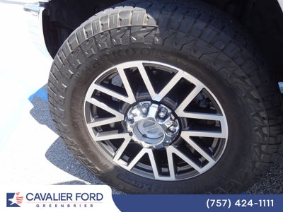 2019 Ford F-250SD Lariat