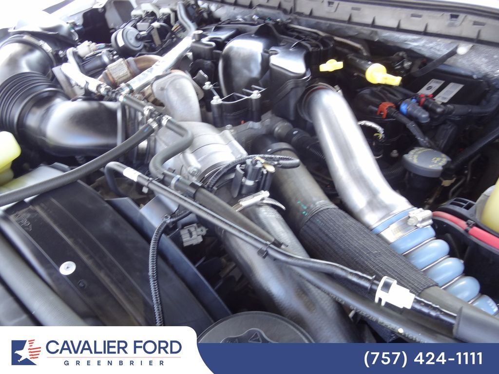 2019 Ford F-250SD Lariat