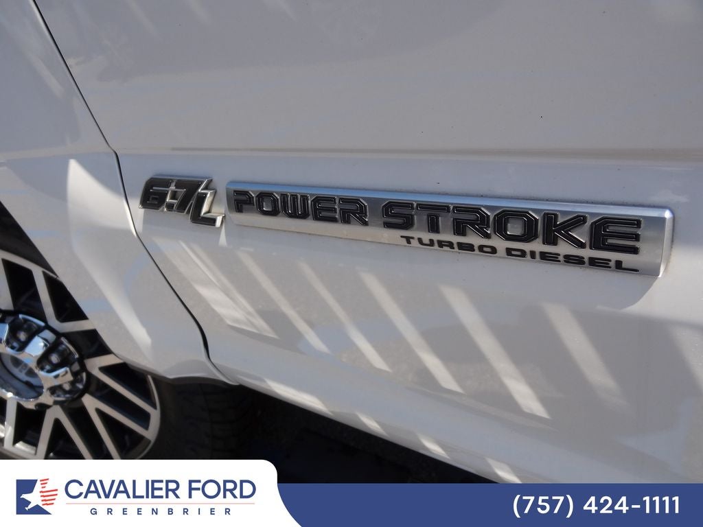 2019 Ford F-250SD Lariat