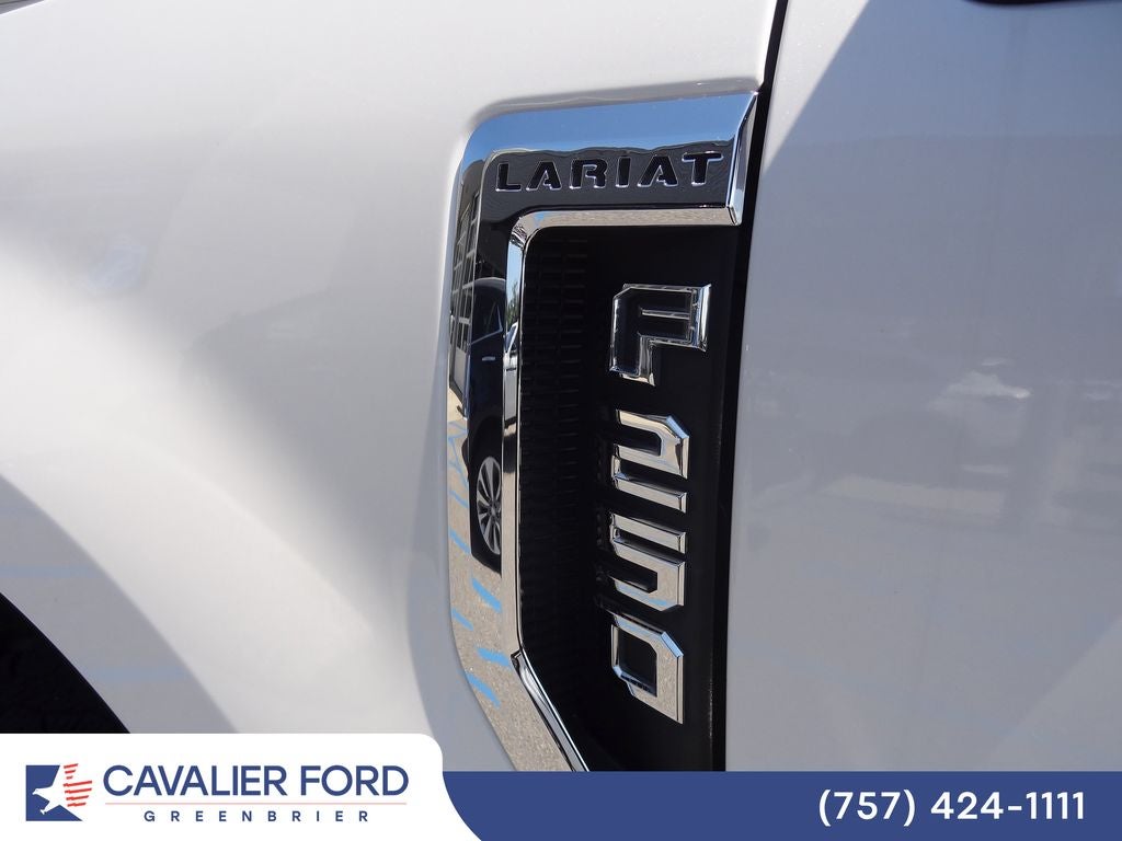 2019 Ford F-250SD Lariat