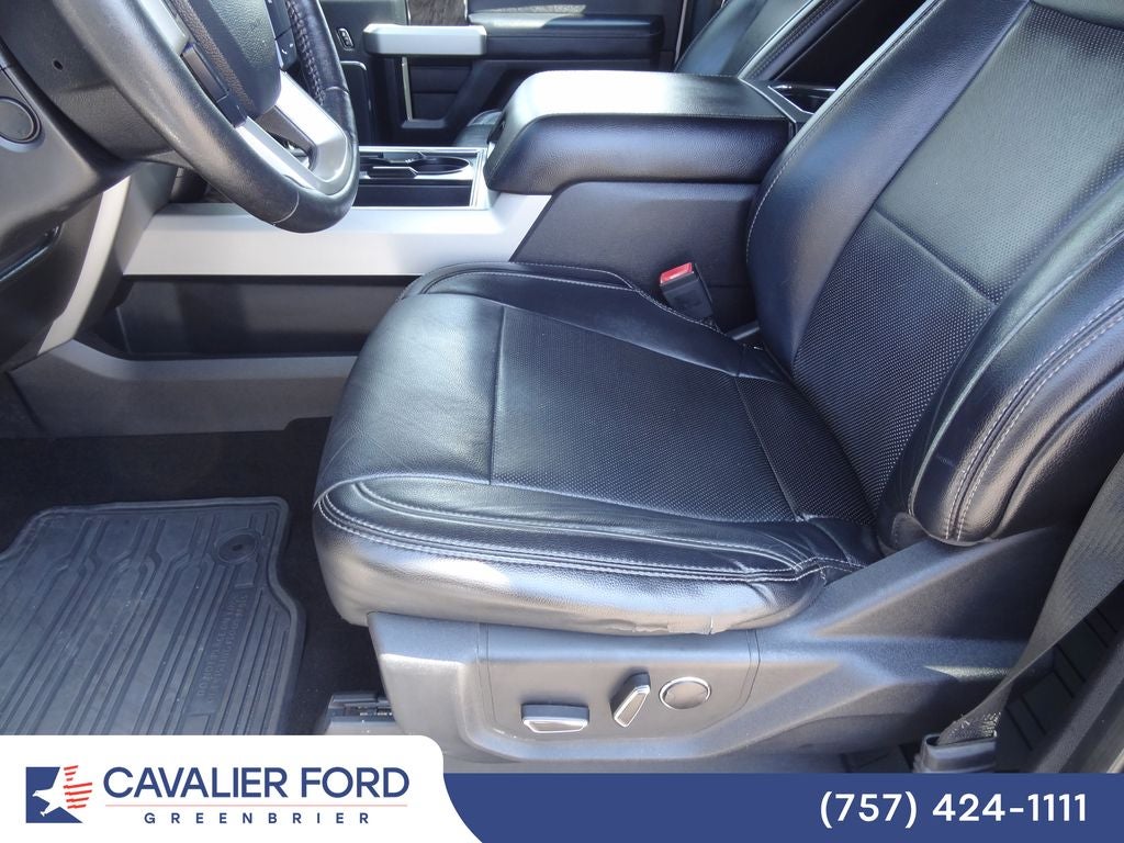 2019 Ford F-250SD Lariat