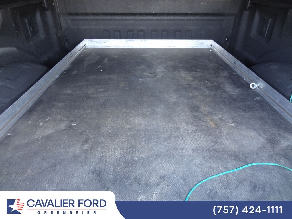 2019 Ford F-250SD Lariat