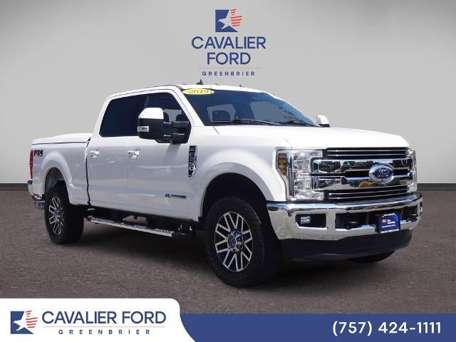 2019 Ford F-250SD Lariat