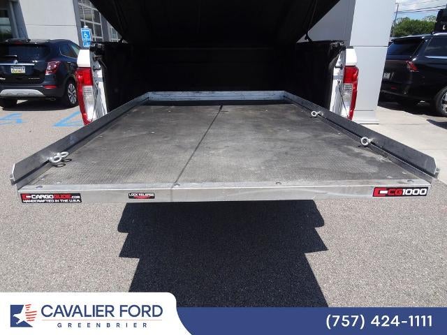 2019 Ford F-250SD Lariat