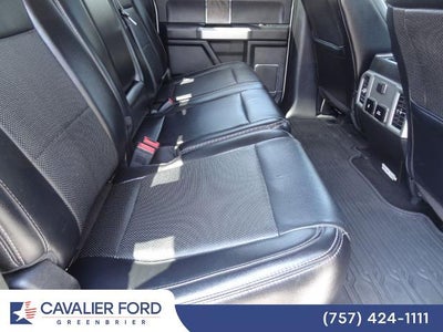 2019 Ford F-250SD Lariat