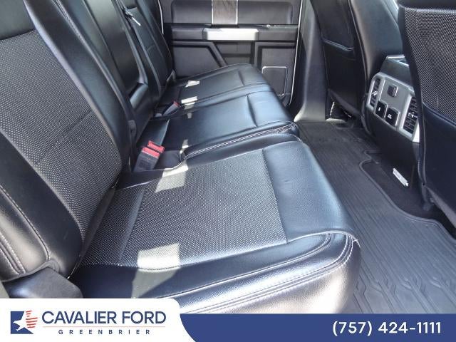 2019 Ford F-250SD Lariat