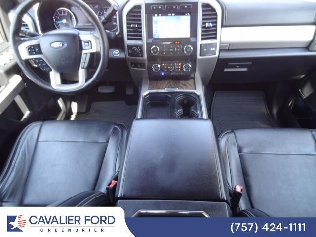 2019 Ford F-250SD Lariat