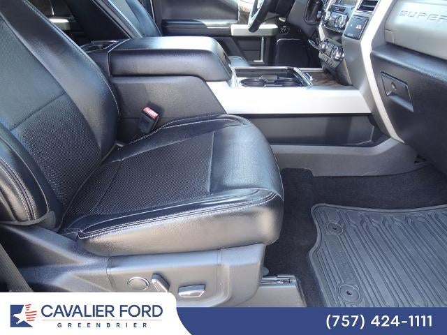 2019 Ford F-250SD Lariat
