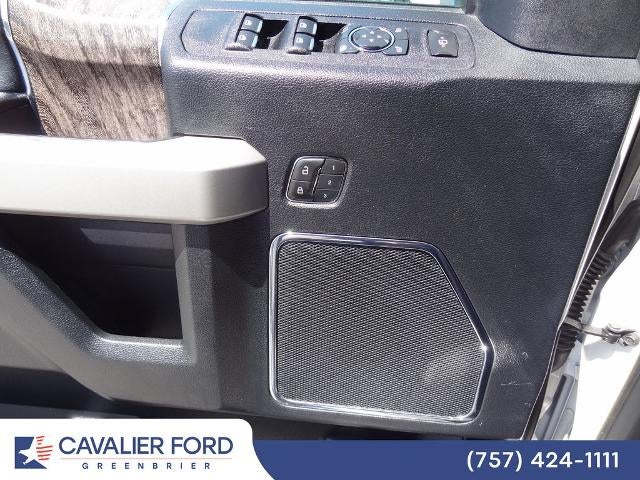 2019 Ford F-250SD Lariat