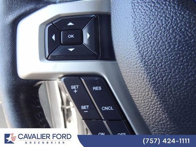 2019 Ford F-250SD Lariat
