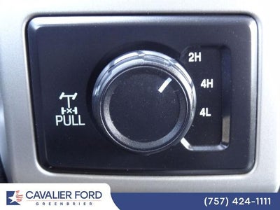 2019 Ford F-250SD Lariat