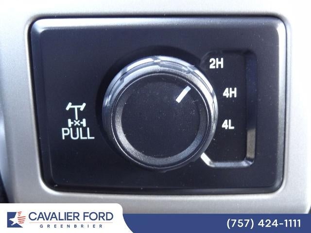 2019 Ford F-250SD Lariat