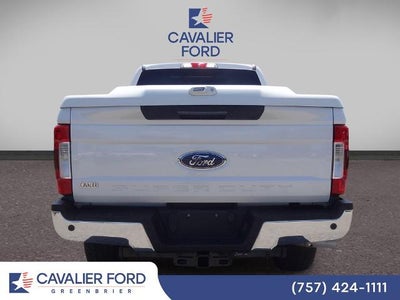 2019 Ford F-250SD Lariat