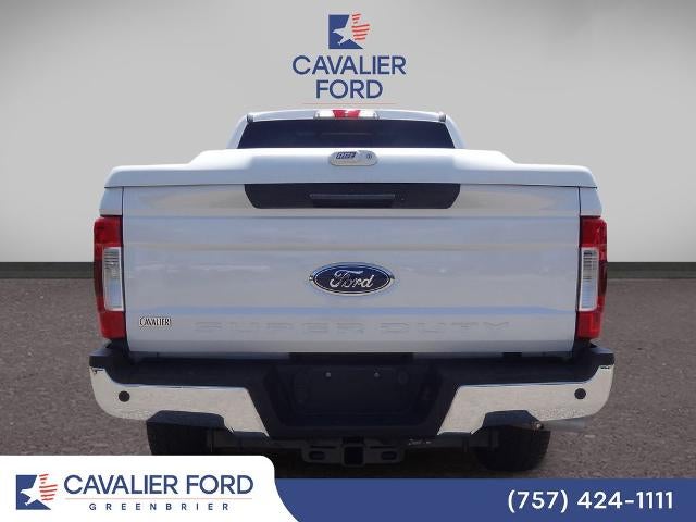2019 Ford F-250SD Lariat
