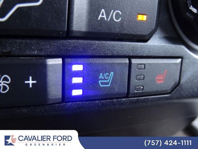 2019 Ford F-250SD Lariat