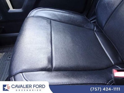 2019 Ford F-250SD Lariat