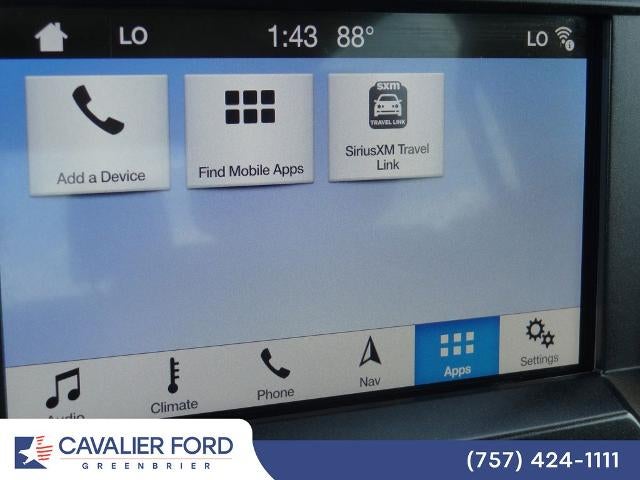 2019 Ford F-250SD Lariat