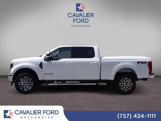 2019 Ford F-250SD Lariat