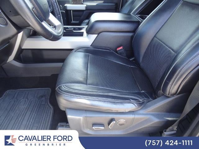 2019 Ford F-250SD Lariat