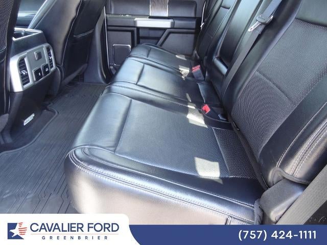 2019 Ford F-250SD Lariat