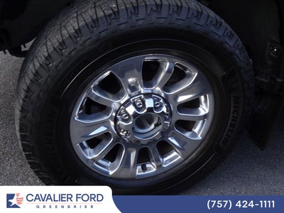 2024 Ford F-250SD Limited