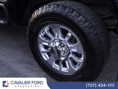 2024 Ford F-250SD Limited