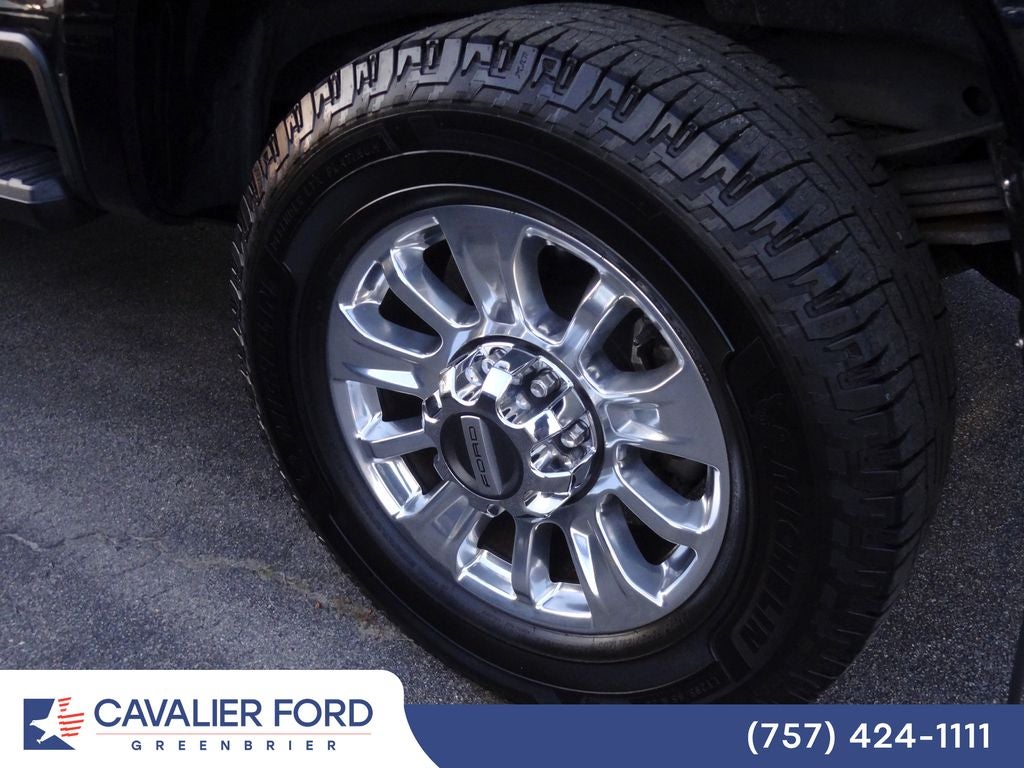 2024 Ford F-250SD Limited