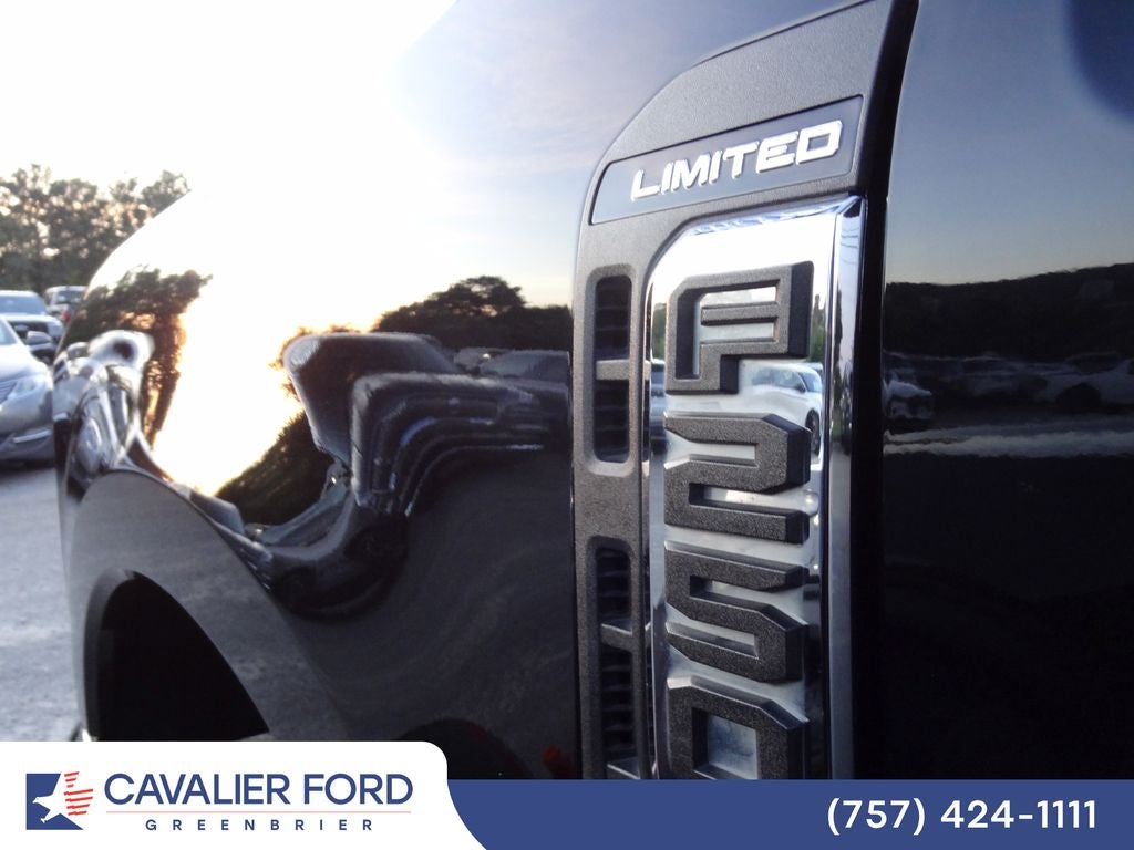 2024 Ford F-250SD Limited