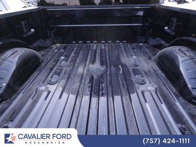 2024 Ford F-250SD Limited