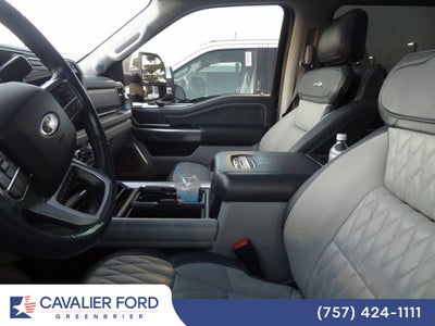 2024 Ford F-250SD Limited