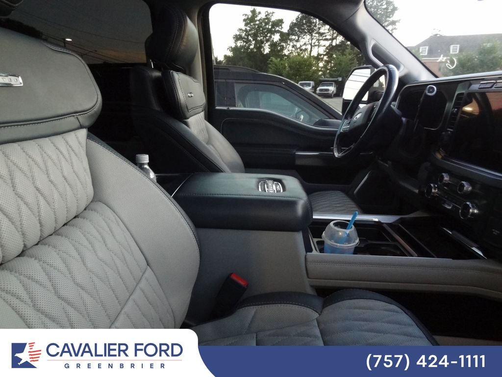2024 Ford F-250SD Limited